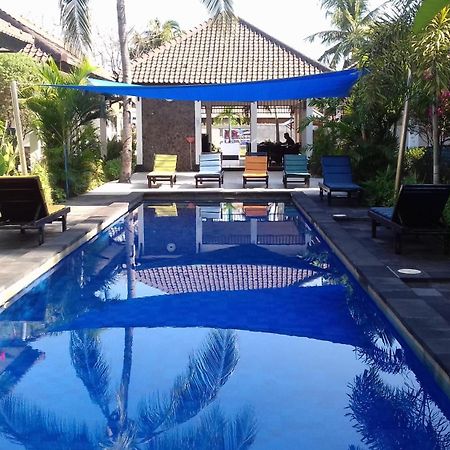 Gili Palms Resort Gili Trawangan Buitenkant foto